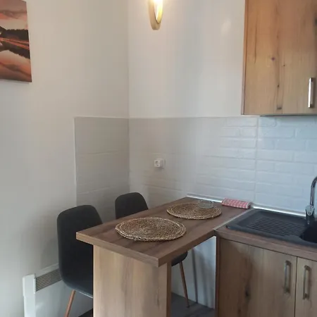 Milos Apartment